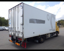 Hino Ranger 2015