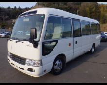 Hino Liesse II 2015
