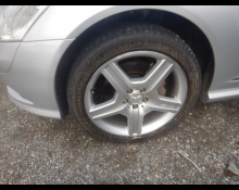 Mercedes Benz S-Class 2009