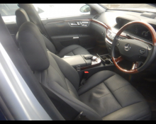 Mercedes Benz S-Class 2009