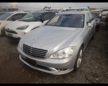 Mercedes Benz S-Class 2009