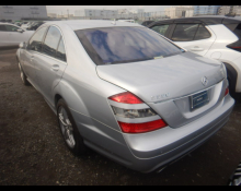 Mercedes Benz S-Class 2009