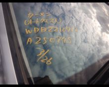 Mercedes Benz S-Class 2009