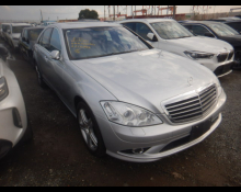 Used MERCEDES BENZ S-class Cars For Sale in Japan