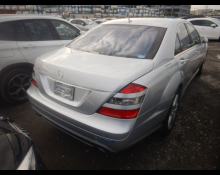 Mercedes Benz S-Class 2009