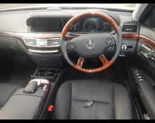 Mercedes Benz S-Class 2009