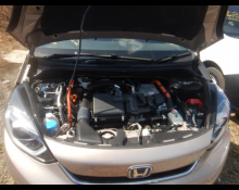 Honda Fit 2022