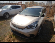 Honda Fit 2022