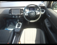 Honda Fit 2022
