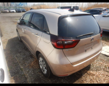 Honda Fit 2022