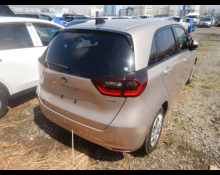 Honda Fit 2022