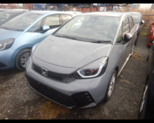 Honda Fit 2023