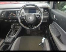 Honda Fit 2023