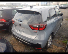 Honda Fit 2023