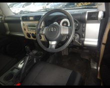 Toyota FJ Cruiser 2014