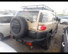 Toyota FJ Cruiser 2014