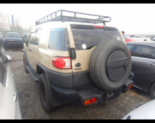 Toyota FJ Cruiser 2014