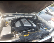 Toyota Land Cruiser 100 2001