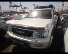 Toyota Land Cruiser 100 2001