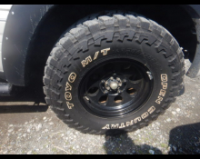 Toyota Land Cruiser 100 2001