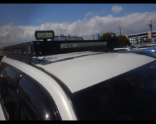 Toyota Land Cruiser 100 2001
