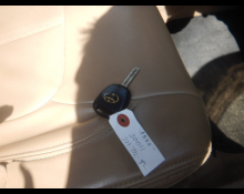 Toyota Land Cruiser 100 2001