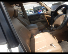 Toyota Land Cruiser 100 2001