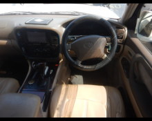Toyota Land Cruiser 100 2001