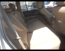 Toyota Land Cruiser 100 2001