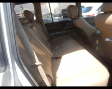 Toyota Land Cruiser 100 2001