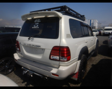 Toyota Land Cruiser 100 2001