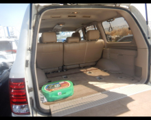 Toyota Land Cruiser 100 2001