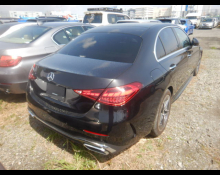 Mercedes Benz C Class 2023