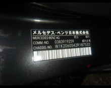 Mercedes Benz C Class 2024