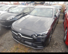 Mercedes Benz C Class 2024