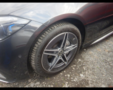 Mercedes Benz C Class 2024