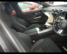 Mercedes Benz C Class 2024