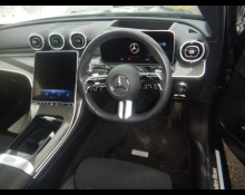 Mercedes Benz C Class 2024