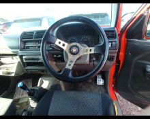 Suzuki Jimny Wide 2001