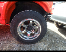 Suzuki Jimny Wide 2001