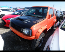 Suzuki Jimny Wide 2001