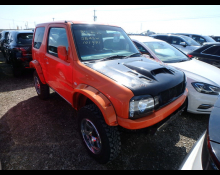 Used SUZUKI Jimny Cars For Sale in Japan