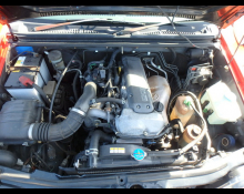 Suzuki Jimny Wide 2001