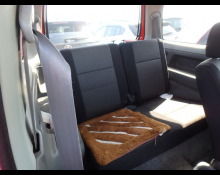 Suzuki Jimny Wide 2001