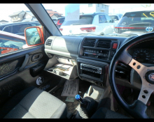 Suzuki Jimny Wide 2001
