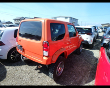 Suzuki Jimny Wide 2001