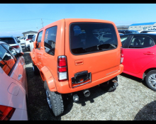 Suzuki Jimny Wide 2001