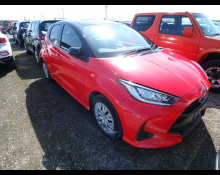 Used Toyota Yaris Cars For Sale in Japan