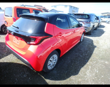 Toyota Yaris 2021