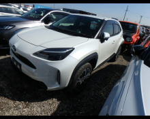 Toyota Yaris Cross 2021